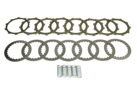 Диск зчеплення TRW MSK104