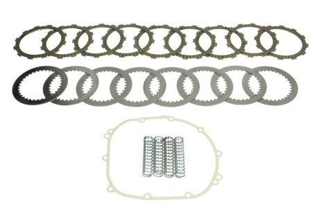 Диск зчеплення TRW MSK236