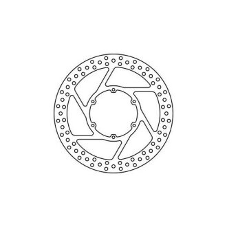 Гальмівний диск TRW MST337