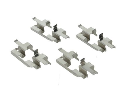 Монтажний комплект гальмівних колодок TRW PFK560
