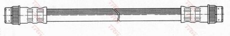 Гальмівний шланг TRW PHA408