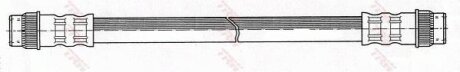 Гальмівний шланг TRW PHA409