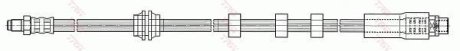 Тормозной шланг BMW 5(E60,E61)/6(E64) "F "01-10 TRW PHB418