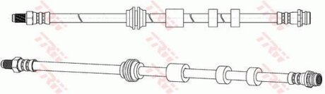Гальмівний шланг TRW PHB692