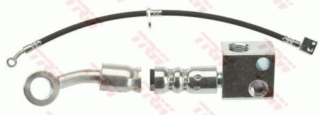 A_Тормозной шланг HONDA Civic "FL "05-11 TRW PHD1195