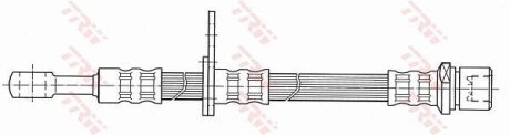 Гальмівний шланг TRW PHD438