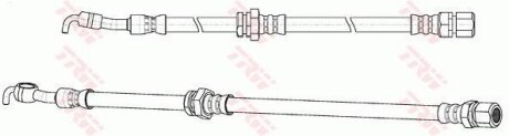 Гальмівний шланг TRW PHD948