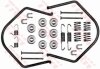 Комплект для монтажу гальмівних колодок TRW SFK125 (фото 1)