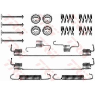 Комплект монтажних колодок TRW SFK343