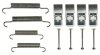Комплект для монтажу гальмівних колодок TRW SFK425 (фото 1)