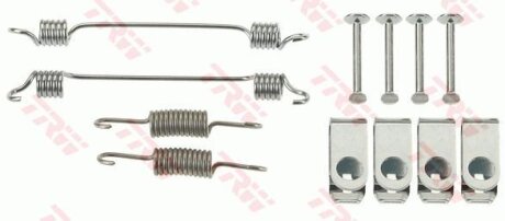 Комплект для монтажу гальмівних колодок TRW SFK436