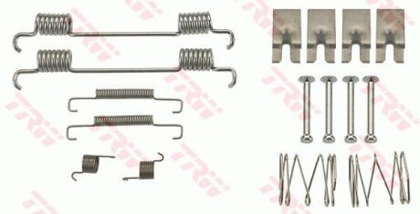 Комплект для монтажу гальмівних колодок TRW SFK440
