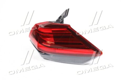 Фонарь задний внешний правый Nissan X-Trail, Rouge (17-) LED (11-6973-A6-9B) TYC 116973A69B