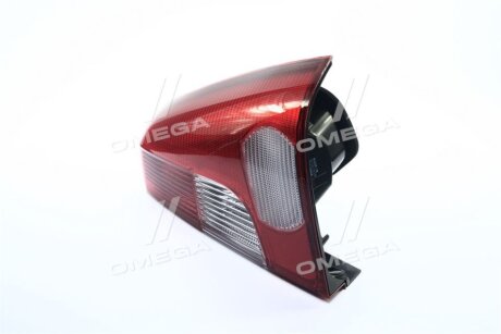 Ліхтар задній правий Renault Logan (04-) (11-A757-A1-2B) TYC 11A757A12B