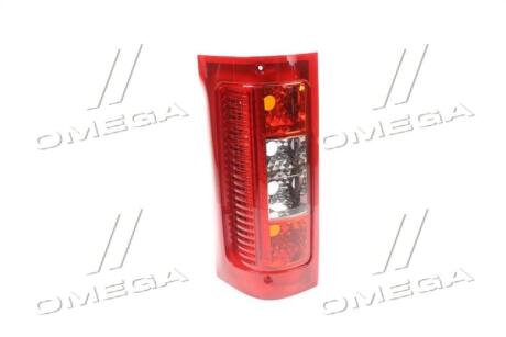 Фонарь задний правый Citroen Jumper/Peugeot Boxer/Fiat Ducato (02-) TYC 11A777012B