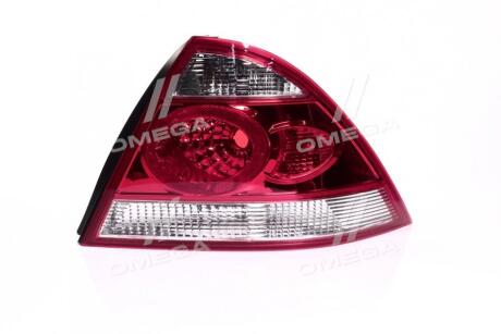 Фонарь задний правый Nissan Almera B10 (06-) TYC 11B023016B