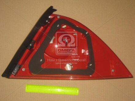 Ліхтар задній лівий Nissan Almera B10 (06-) (11-B024-01-6B) TYC 11B024016B