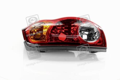 Фонарь задний правый Mitsubishi L200 (05-) TYC 11B623012B