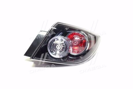Фонарь задний внешний правый Mazda 3 BK (04-) хэтчбек TYC 11B803012B