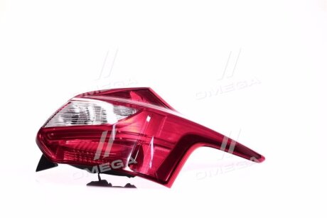 Фонарь задний правый Ford Focus III HB (11-14) EUR (11-B847-A1-2B) TYC 11B847A12B