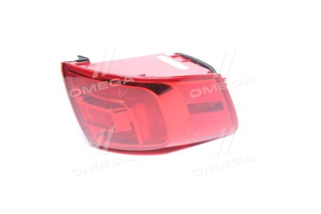 Ліхтар задній зовнішній лівий VW Jetta (11-) USA (11-B862-00-1N) TYC 11B862001N