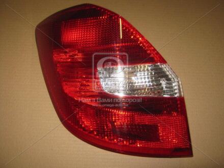 Фонарь задний левый Skoda Fabia, Roomster (08-) TYC 11C268012B