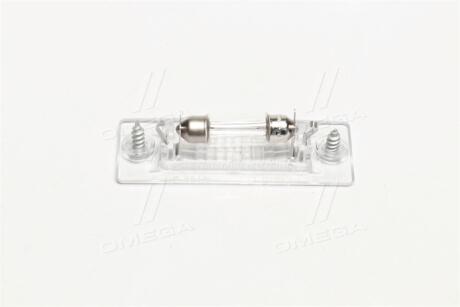 Ліхтар підсвічування номера VW Caddy (04-), VW Golf (04-), Passat (01-) (15-A063-00-2B) TYC 15A063002B
