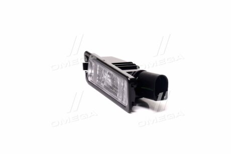 Фонарь подсветки номерного знака VW Golf VII, Passat B7, Amarok (15-A181-00-2B) TYC 15A181002B