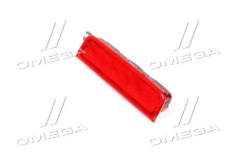 Ліхтар стоп-сигналу додатковий VW Caddy (04-) (15-A367-00-2B) TYC 15A367002B