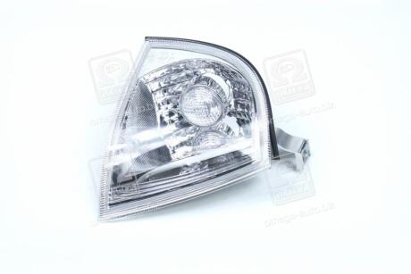Покажчик повороту передній правий Skoda Octavia I (00-) (18-A207-01-2B) TYC 18A207012B