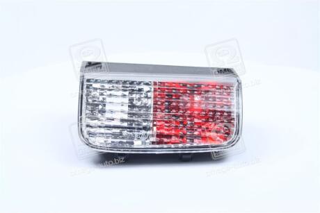 Фонарь противотуманный задний левый Renault Trafic/Opel Vivaro/Nissan Primastar TYC 19A662012B