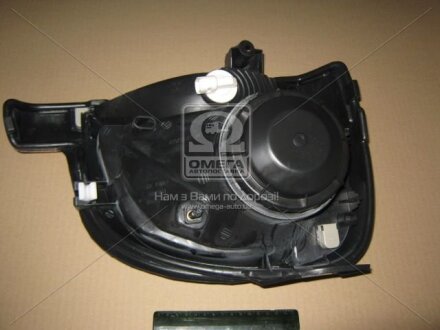 Фара левая Renault Kangoo I (98-) H4 TYC 205298082B