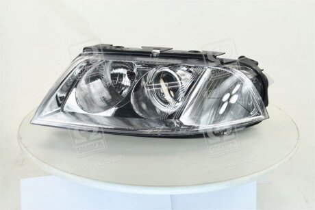 Фара ліва VW Passat B5 (01-) H7/H7 (20-6244-05-2B) TYC 206244052B (фото 1)