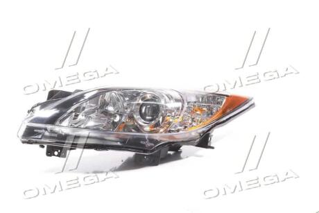 Фара ліва Mazda 3 BL (09-) H11/HB3 (20-B998-05-2B) TYC 20B998052B
