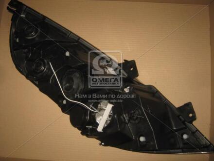 Фара ліва Renault Master/Opel Movano/Nissan Interstar (10-) H7/H1 (20-C338-05-2B) TYC 20C338052B