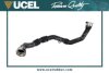 Патрубок інтеркулера (L) Dacia Dokker/Renault Clio 1.5dCi 10- UC-EL 15979 (фото 1)