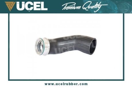 Патрубок интеркулера UCEL UC-EL 65377