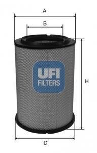 Фільтр повітряний UFI 27A4200