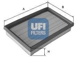 ВОЗДУШНЫЙ ФИЛЬТР UFI 30.384.00