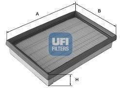 ВОЗДУШНЫЙ ФИЛЬТР UFI 30.558.00