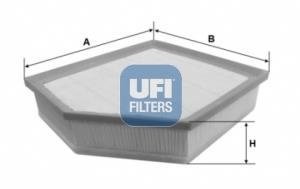 Фильтр воздушный UFI 30.686.00