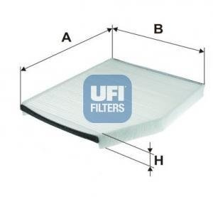 Фильтр салона UFI 53.323.00