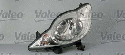 Фара автомобільна Valeo 043004
