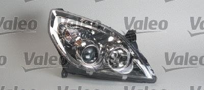 Фара автомобільна Valeo 043016