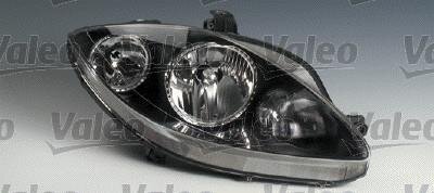 Фара автомобільна Valeo 043337