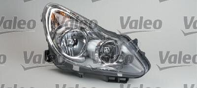 Фара автомобільна Valeo 043375