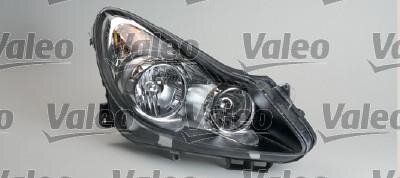Фара автомобільна Valeo 043379