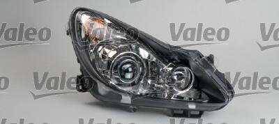 Фара автомобільна Valeo 043384