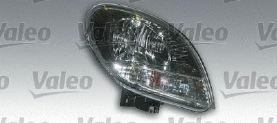 Фара автомобільна Valeo 043566