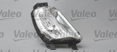 Протитуманна фара передня Valeo 043600